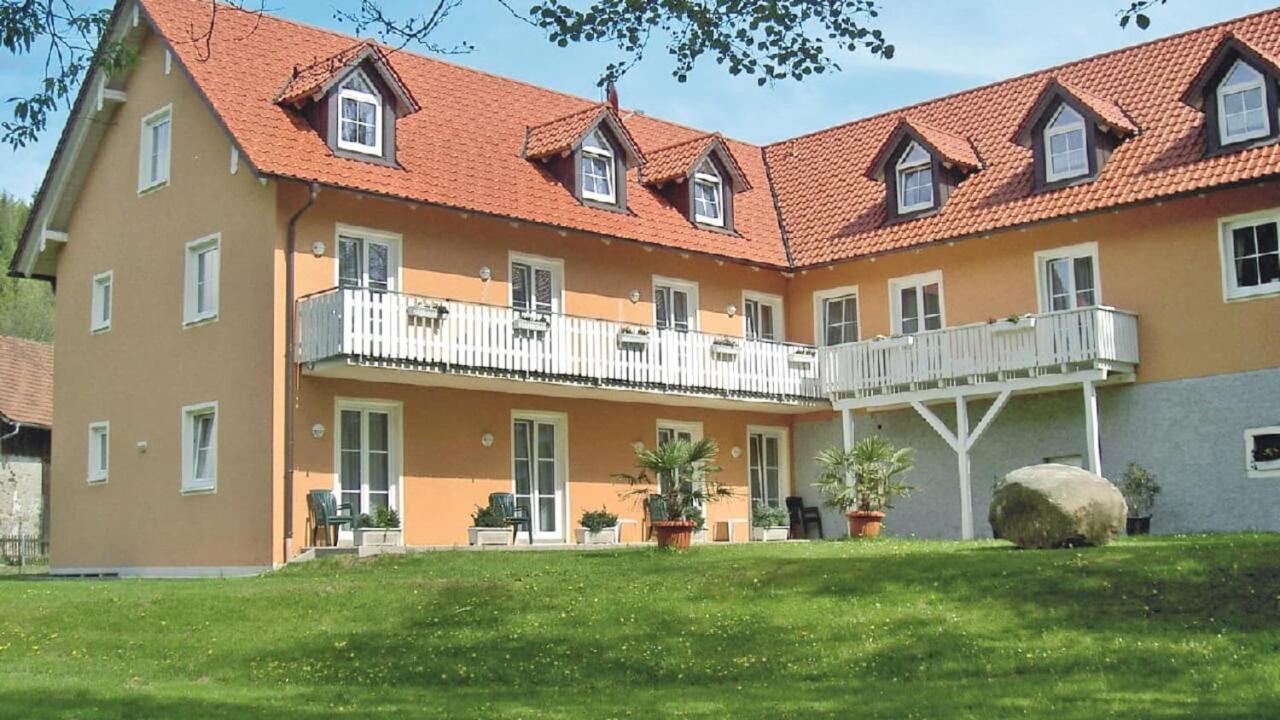 Landgasthof-Hotel Hammermuehle Донаущауф Екстериор снимка